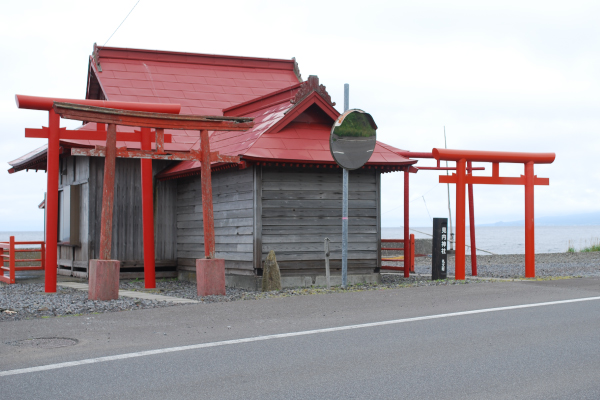 見内神社物語