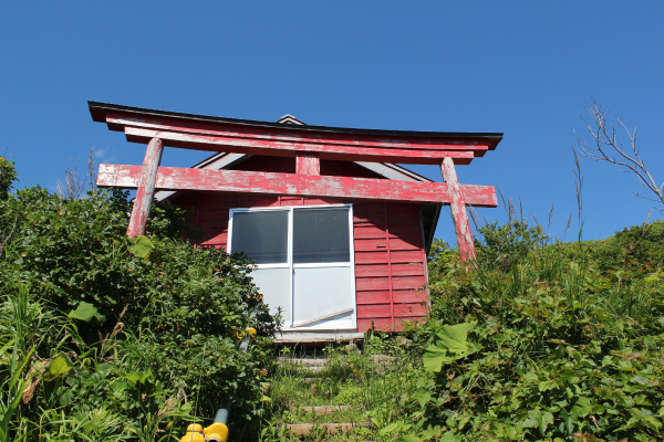 津軽町神社