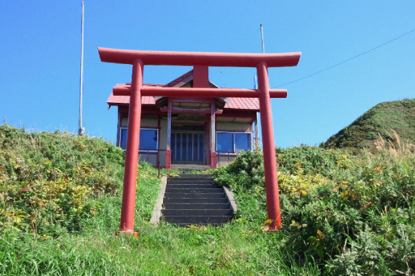 元地神社