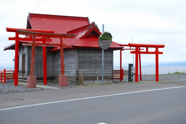 見内神社