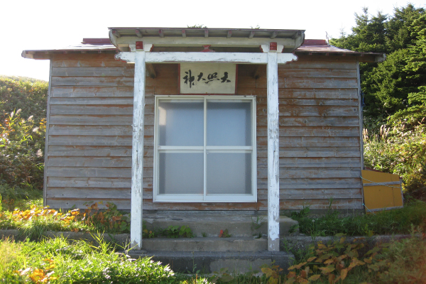 赤岩神社