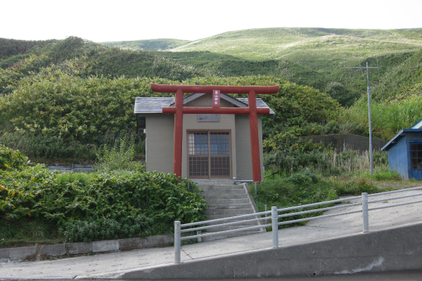 高山神社