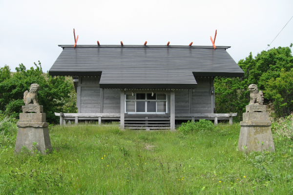 礼文神社