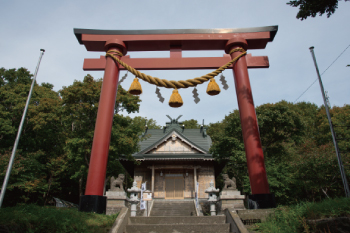 神社